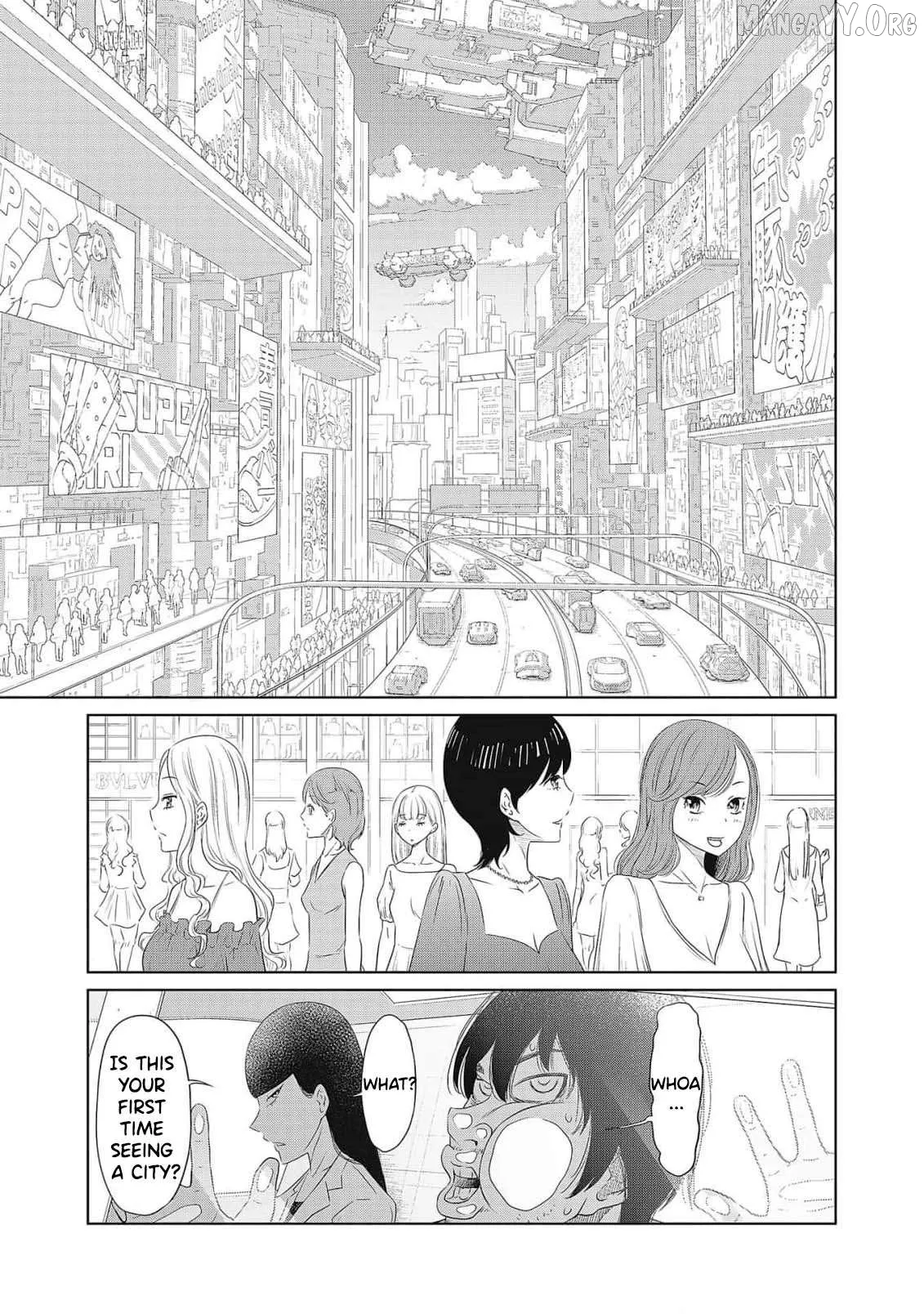 DODODODO!  Manga Chapter 1 page 51 - 