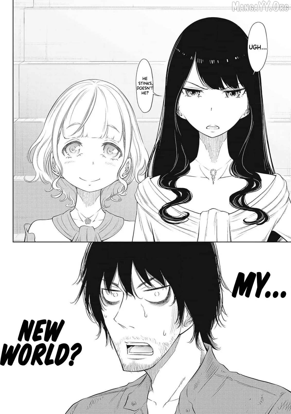 DODODODO!  Manga Chapter 1 page 57 - 