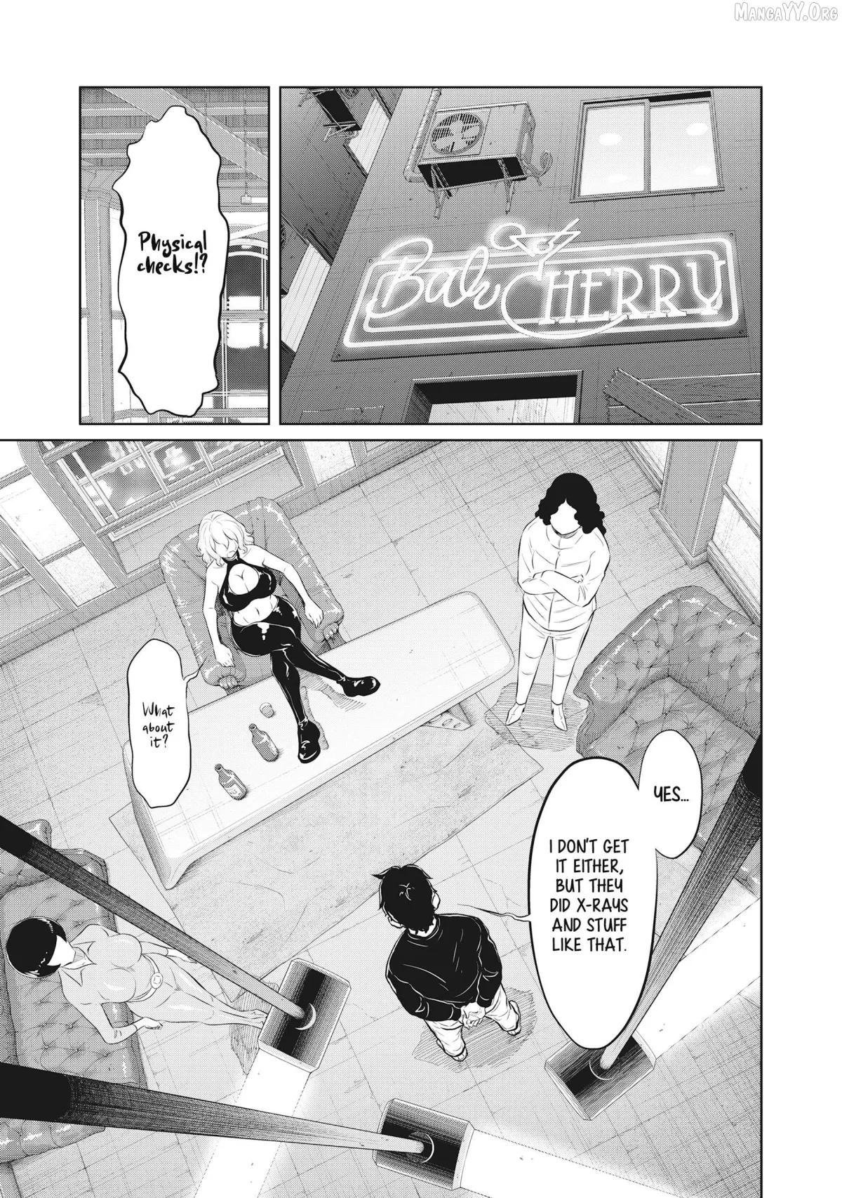 DODODODO!  Manga Chapter 10 page 11 - 