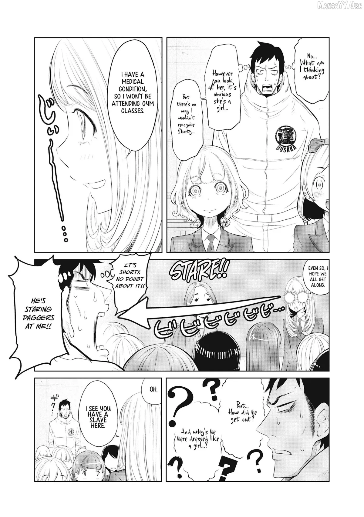 DODODODO!  Manga Chapter 10 page 21 - 