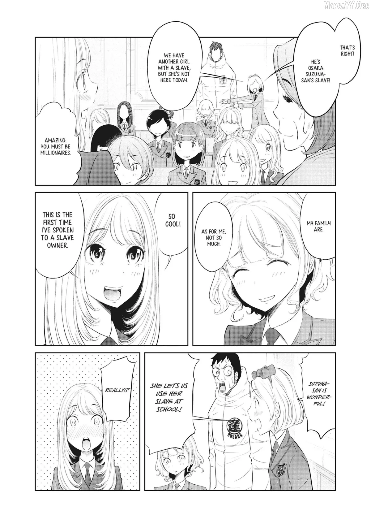 DODODODO!  Manga Chapter 10 page 22 - 