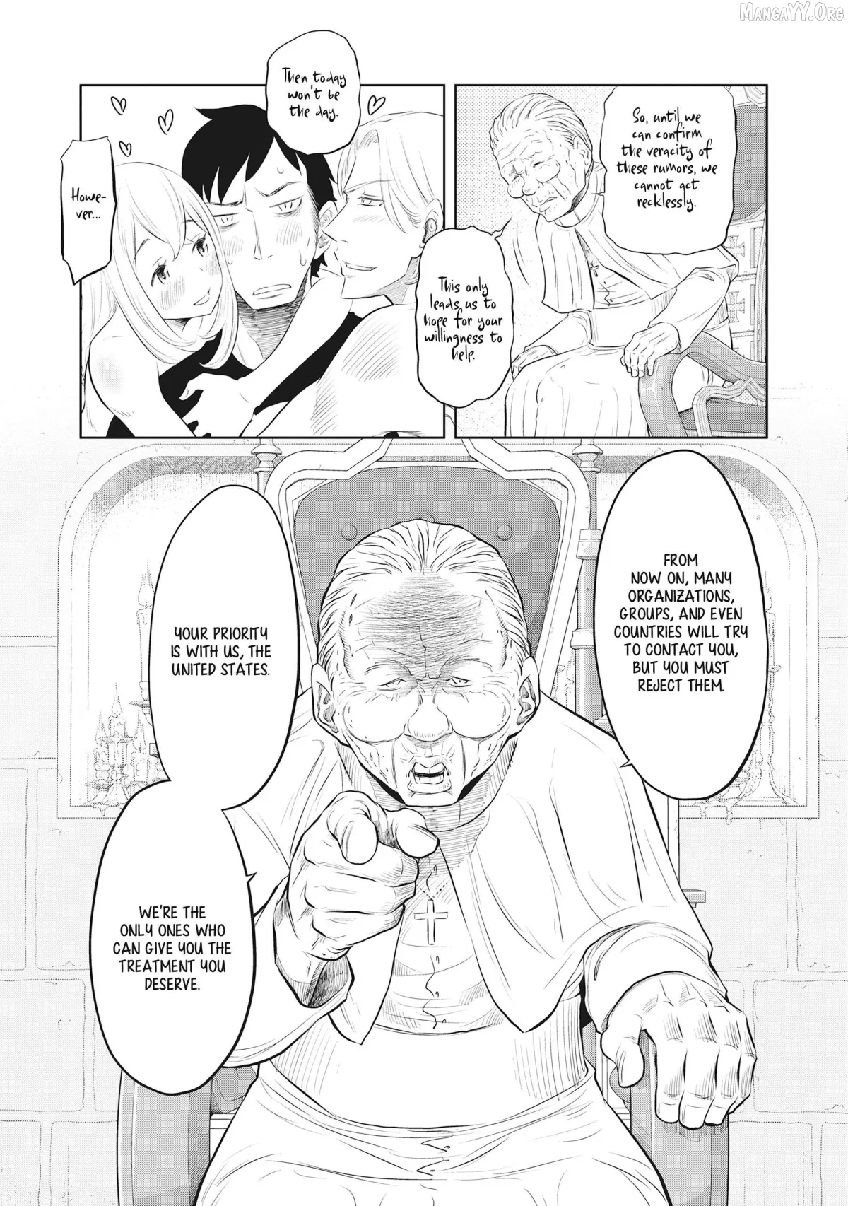 DODODODO!  Manga Chapter 10 page 6 - 