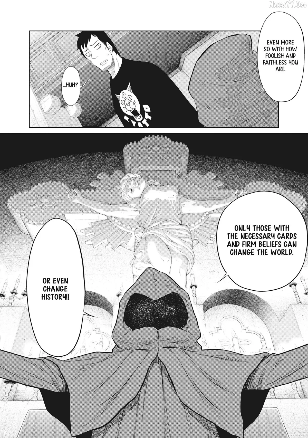 DODODODO!  Manga Chapter 10 page 8 - 