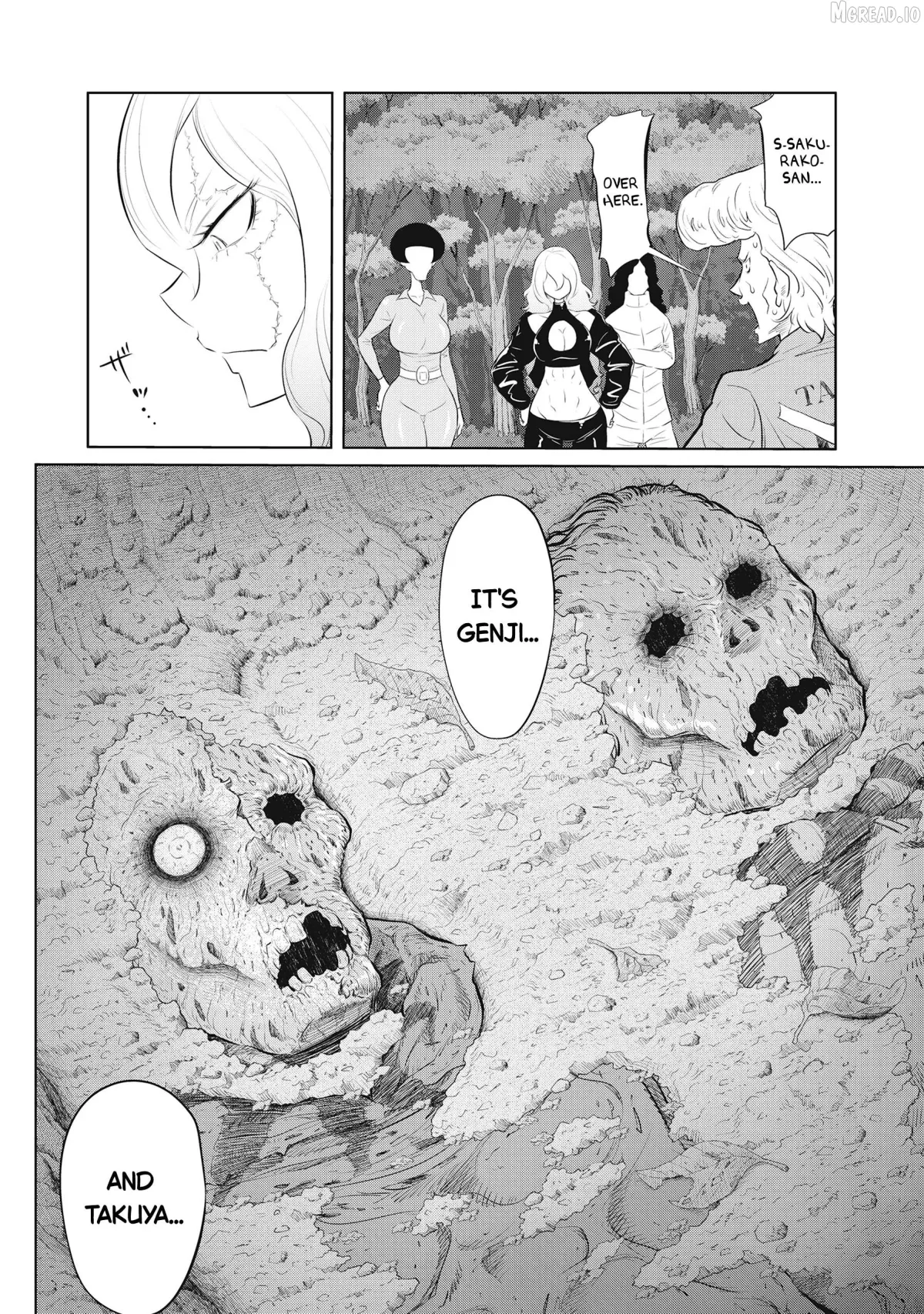 DODODODO!  Manga Chapter 11 page 2 - 