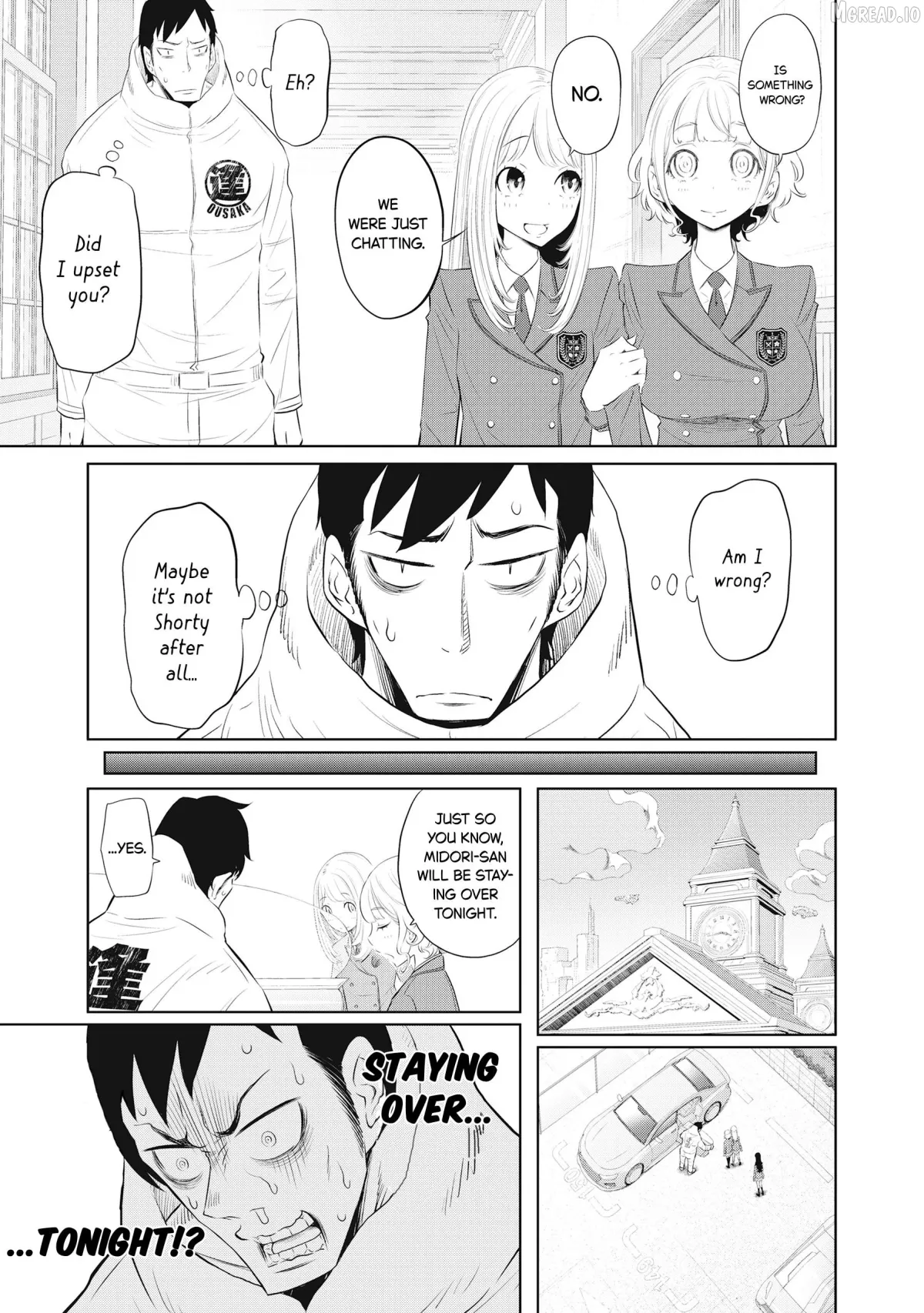 DODODODO!  Manga Chapter 11 page 15 - 