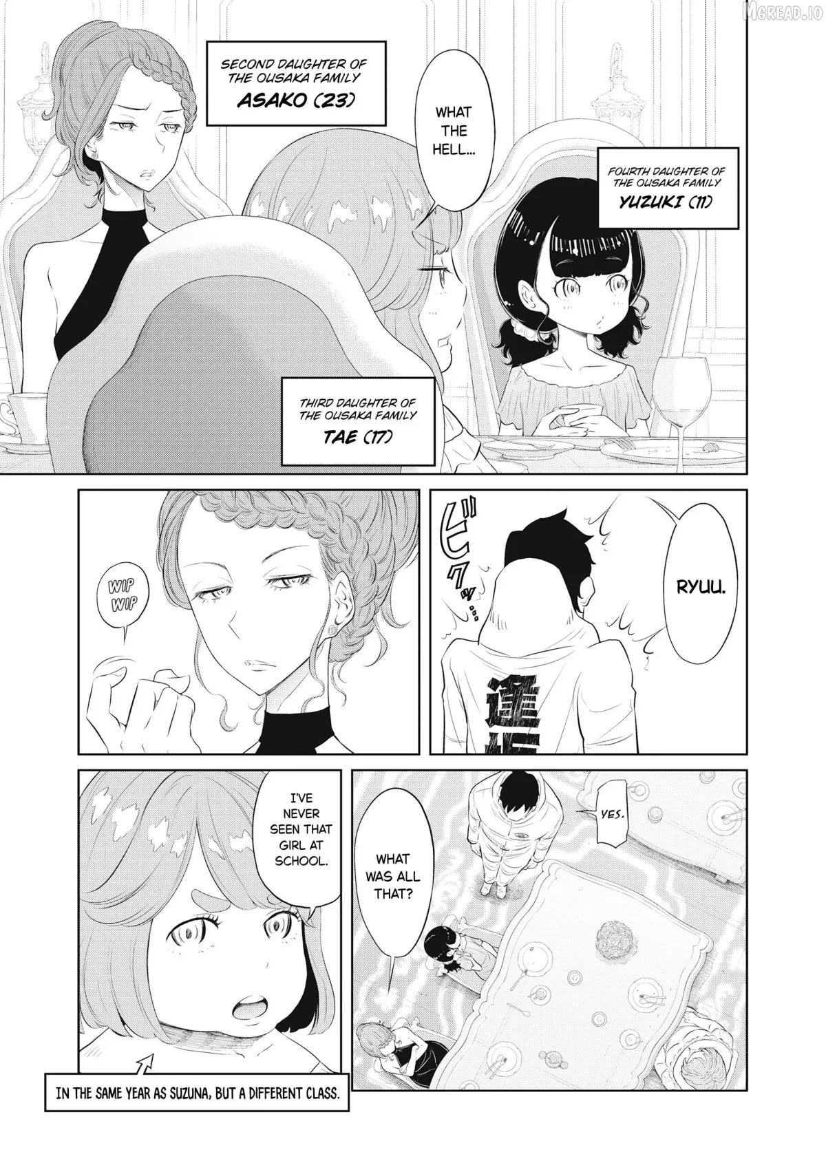 DODODODO!  Manga Chapter 11 page 17 - 