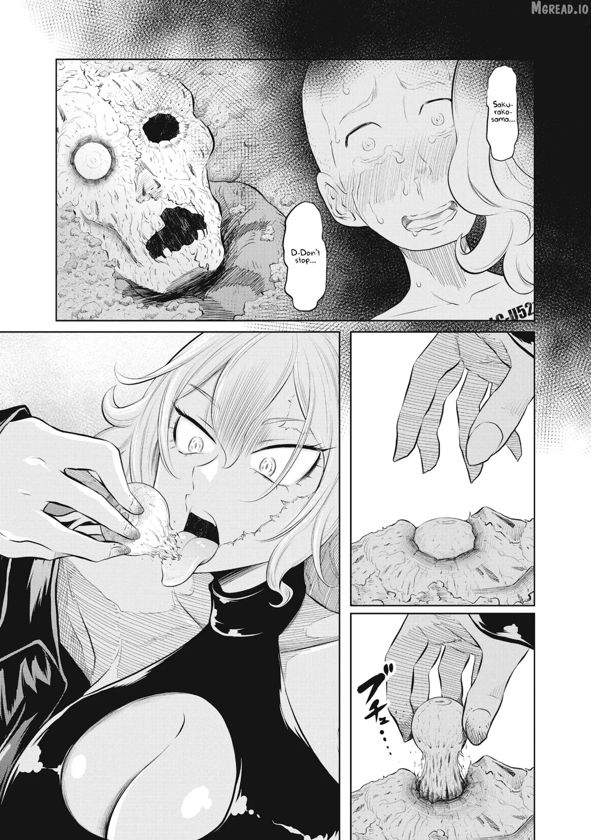 DODODODO!  Manga Chapter 11 page 7 - 