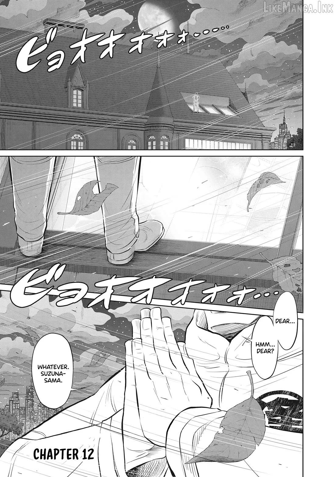 DODODODO!  Manga Chapter 12 page 1 - 