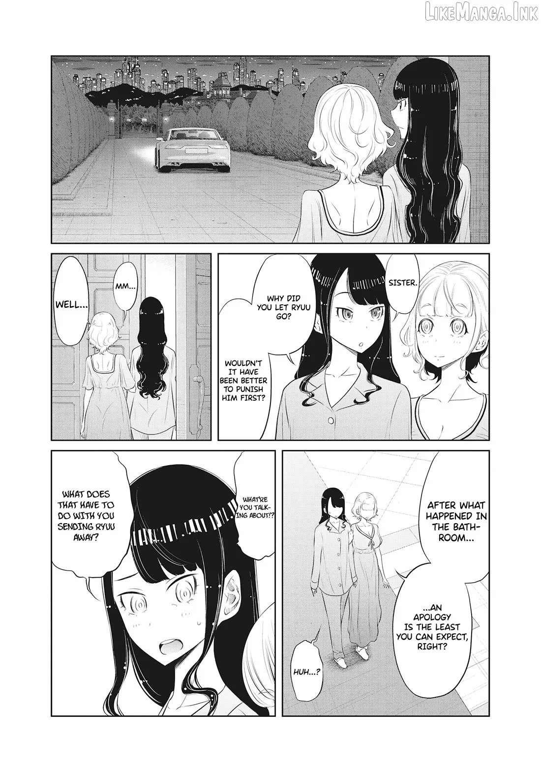 DODODODO!  Manga Chapter 12 page 15 - 