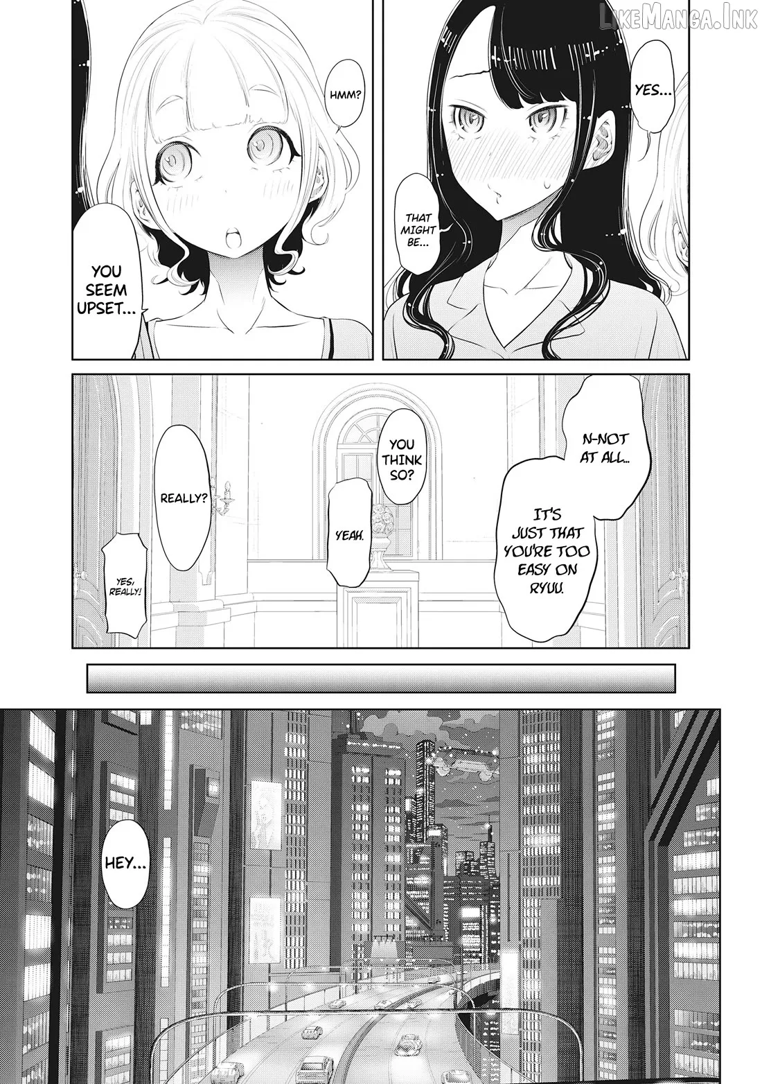 DODODODO!  Manga Chapter 12 page 17 - 