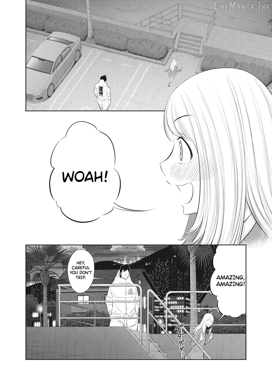 DODODODO!  Manga Chapter 12 page 20 - 