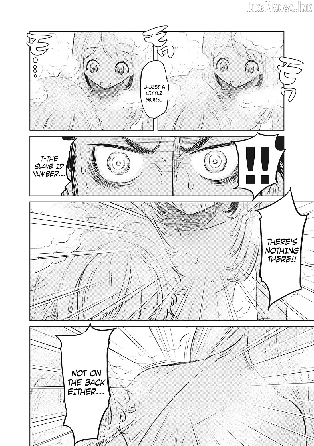 DODODODO!  Manga Chapter 12 page 4 - 
