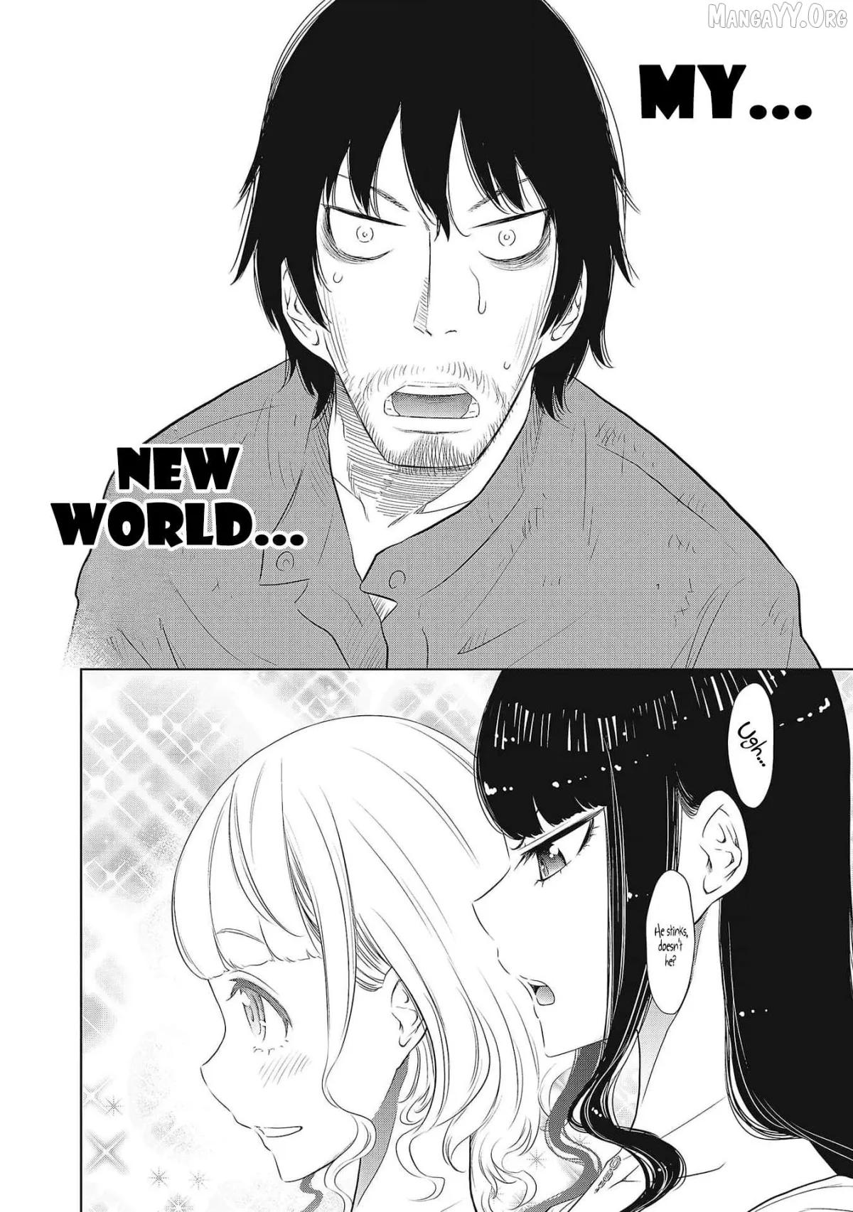 DODODODO!  Manga Chapter 2 page 2 - 