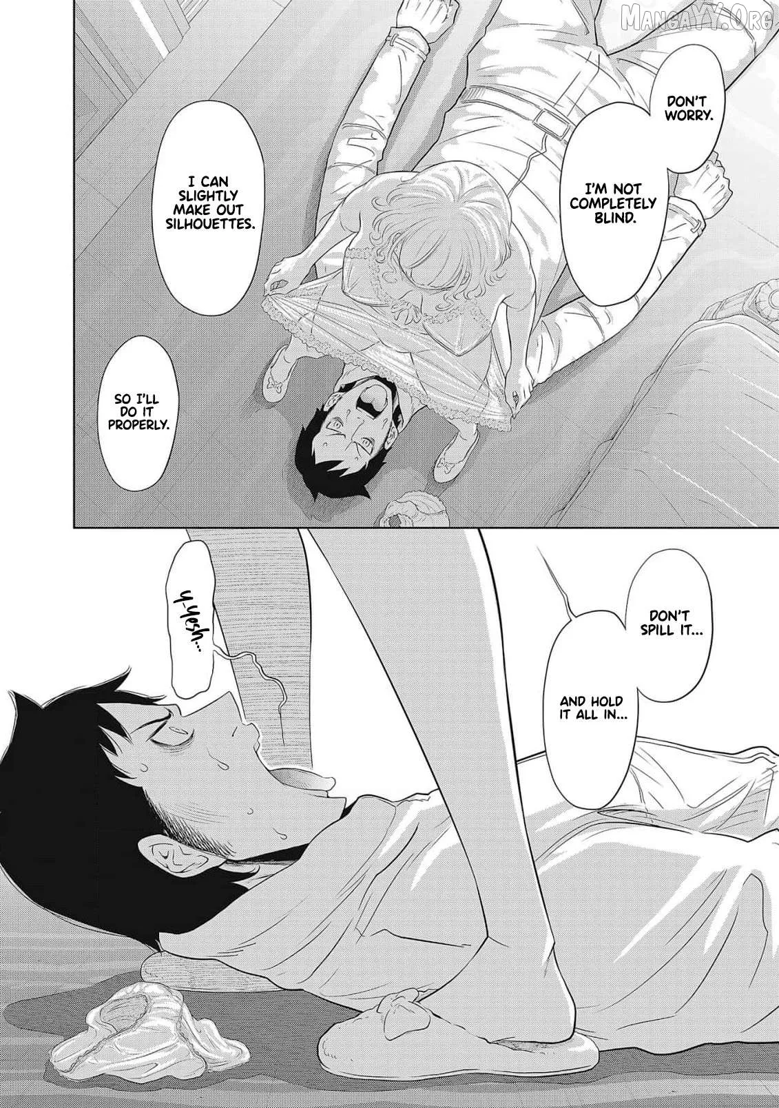 DODODODO!  Manga Chapter 2 page 34 - 