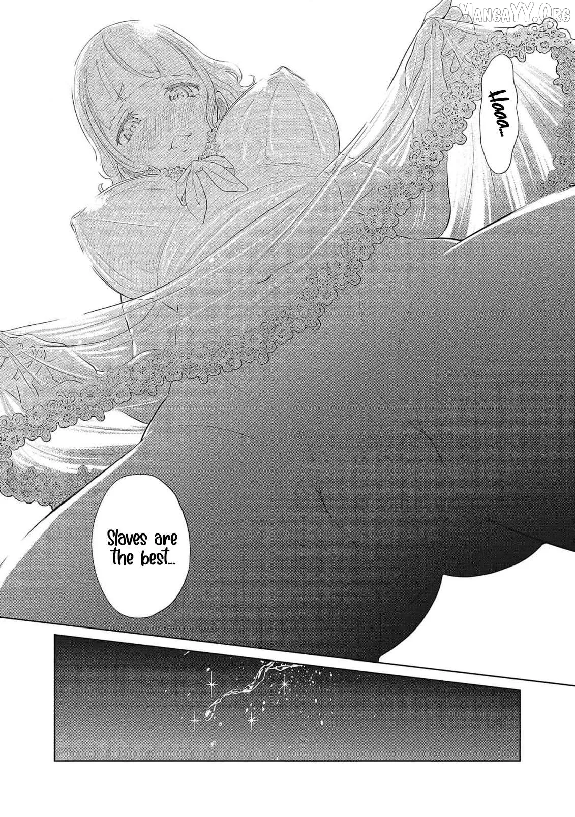 DODODODO!  Manga Chapter 2 page 35 - 