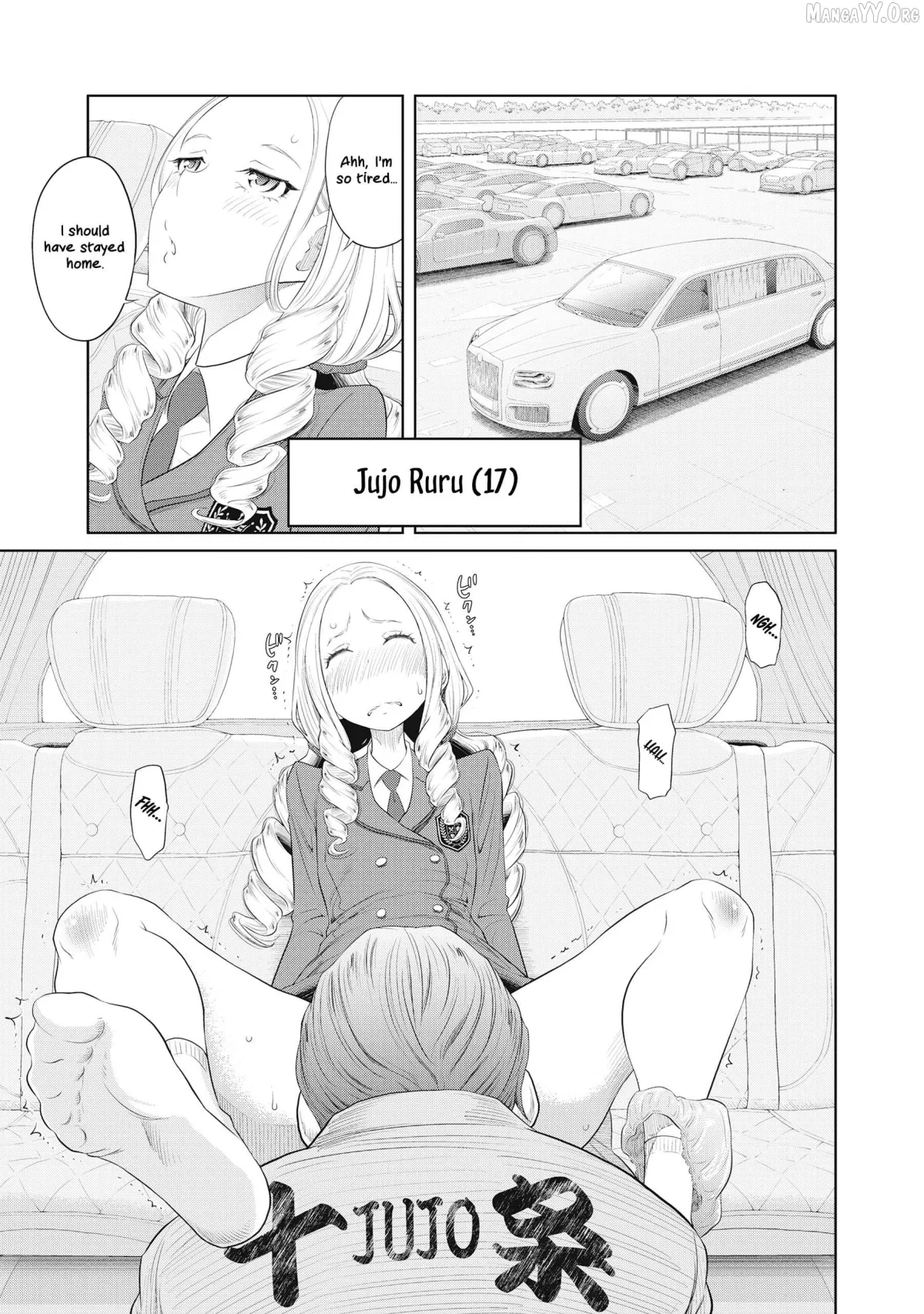 DODODODO!  Manga Chapter 5 page 11 - 
