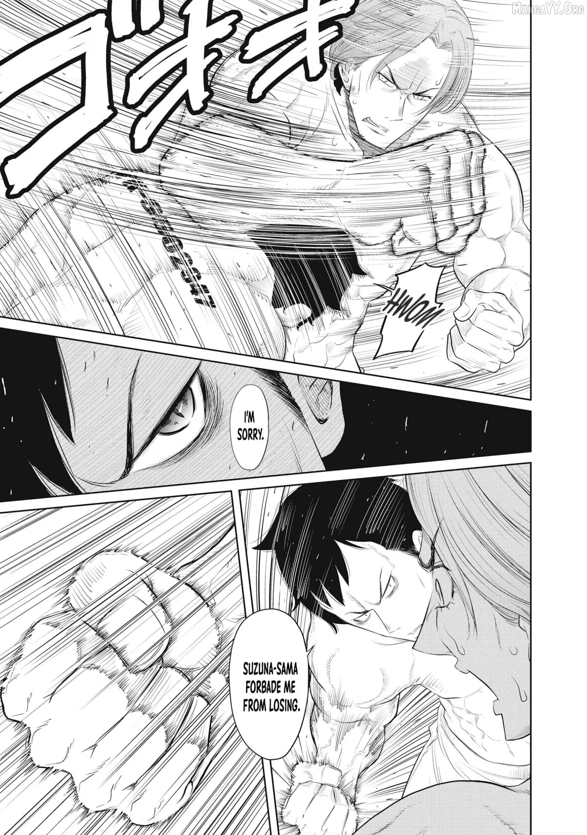 DODODODO!  Manga Chapter 5 page 21 - 