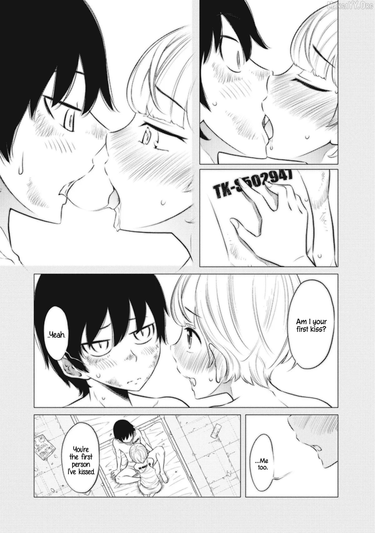 DODODODO!  Manga Chapter 6 page 13 - 