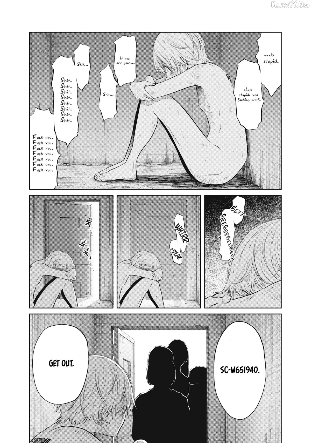 DODODODO!  Manga Chapter 6 page 27 - 