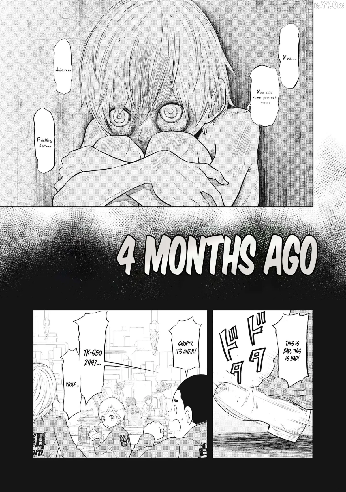 DODODODO!  Manga Chapter 6 page 5 - 