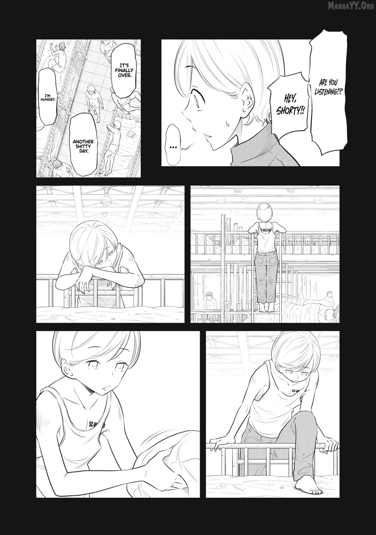 DODODODO!  Manga Chapter 6 page 7 - 