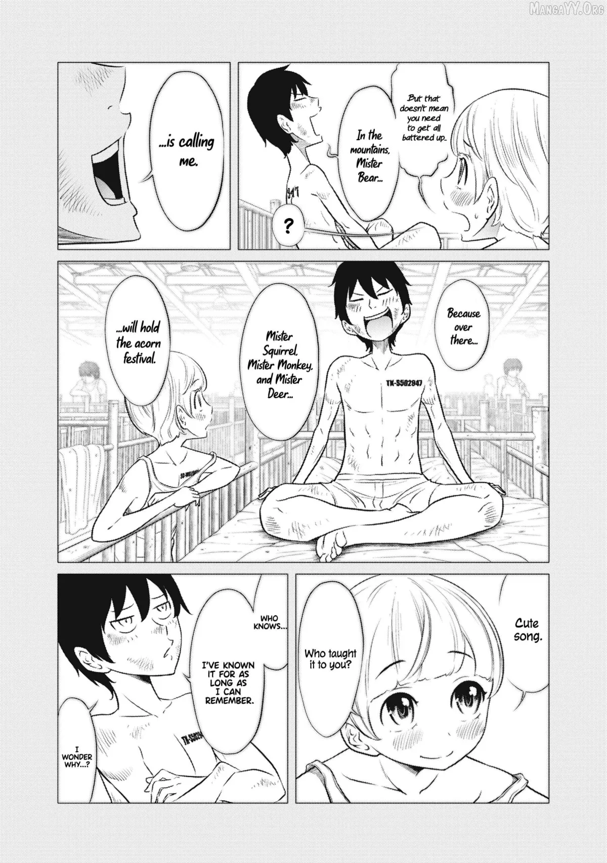 DODODODO!  Manga Chapter 6 page 9 - 