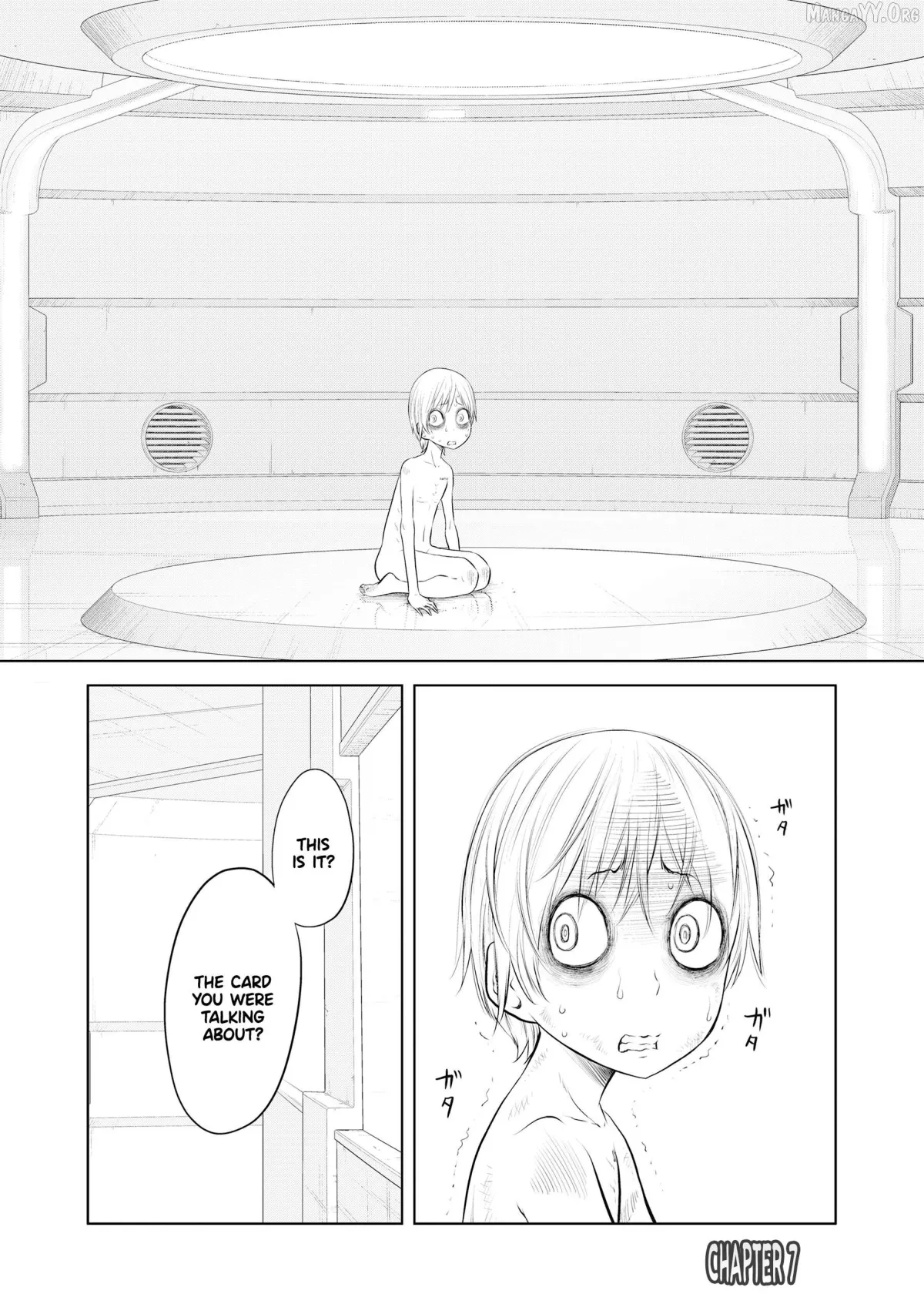 DODODODO!  Manga Chapter 7 page 1 - 