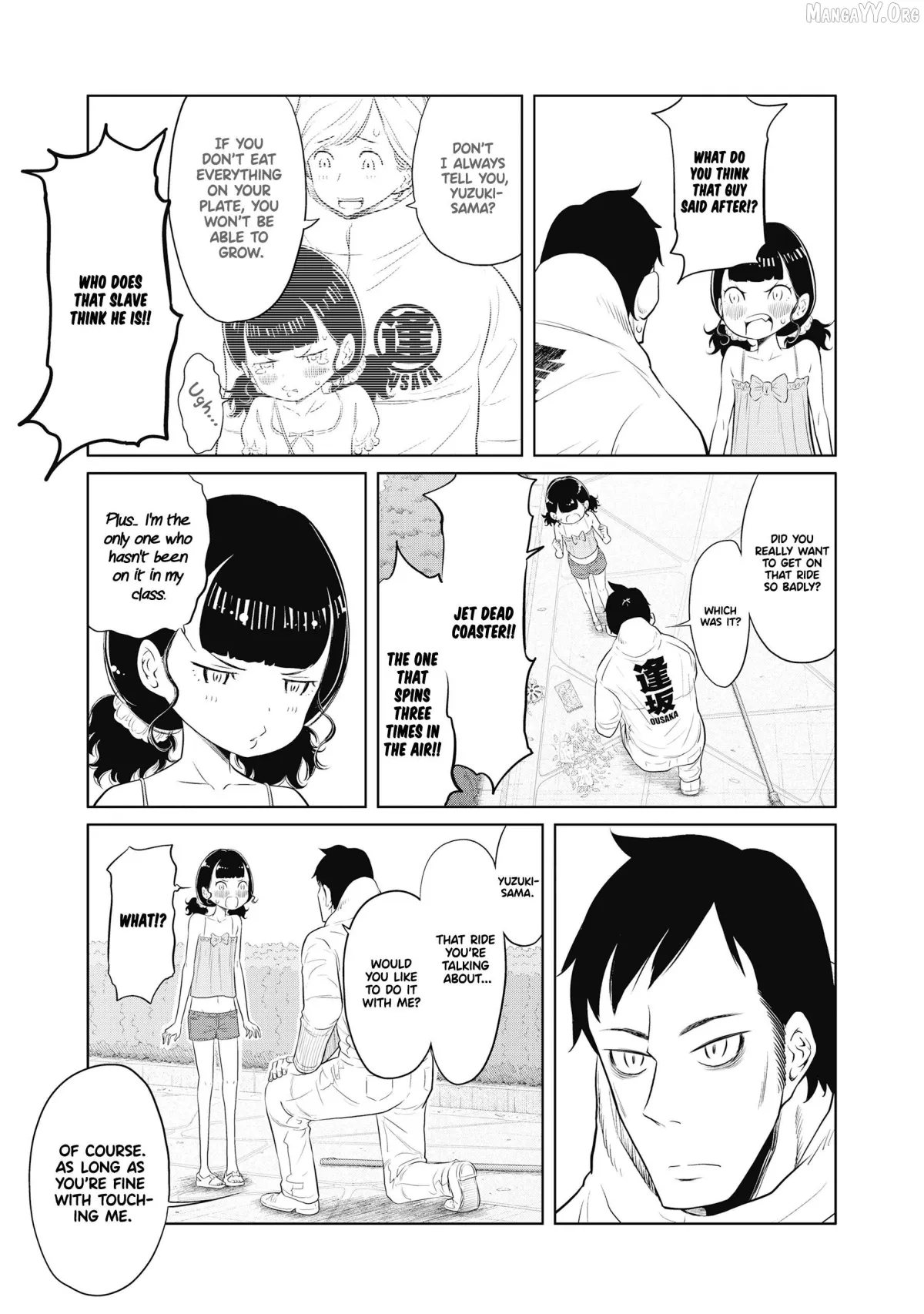 DODODODO!  Manga Chapter 7 page 13 - 
