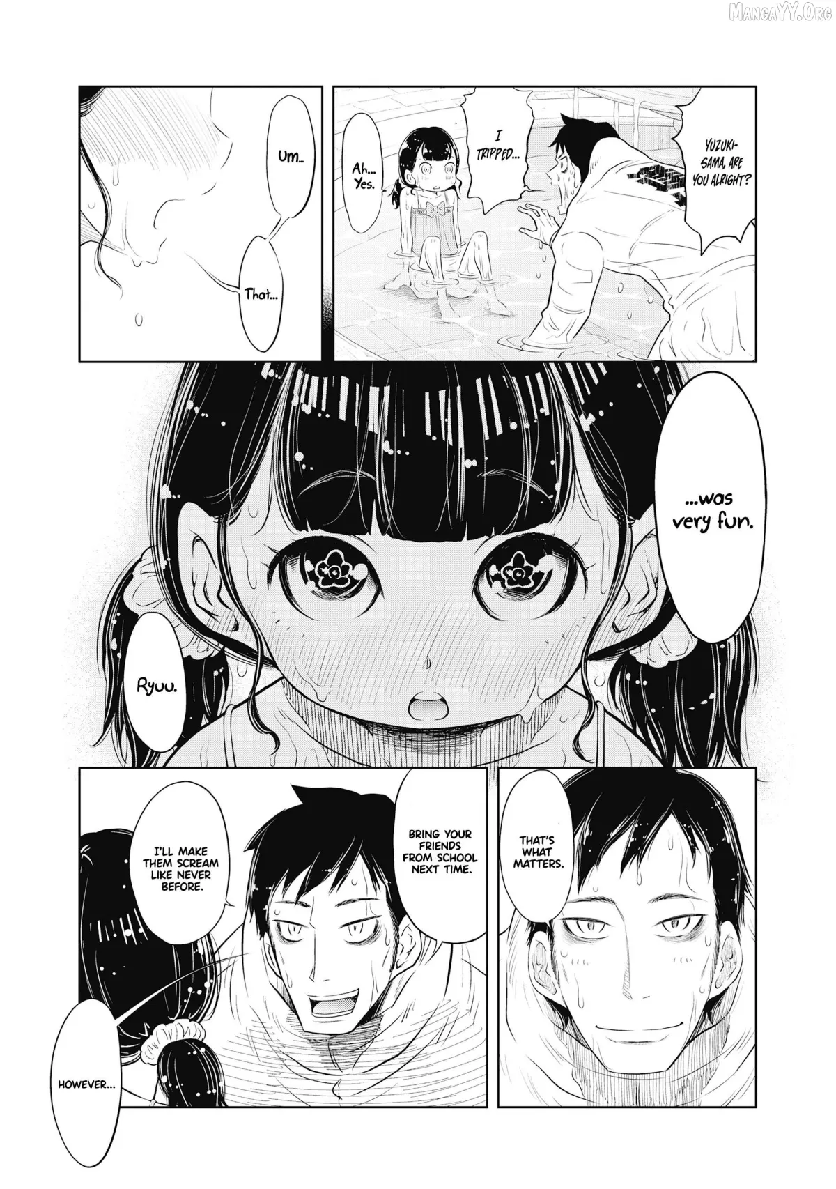 DODODODO!  Manga Chapter 7 page 20 - 