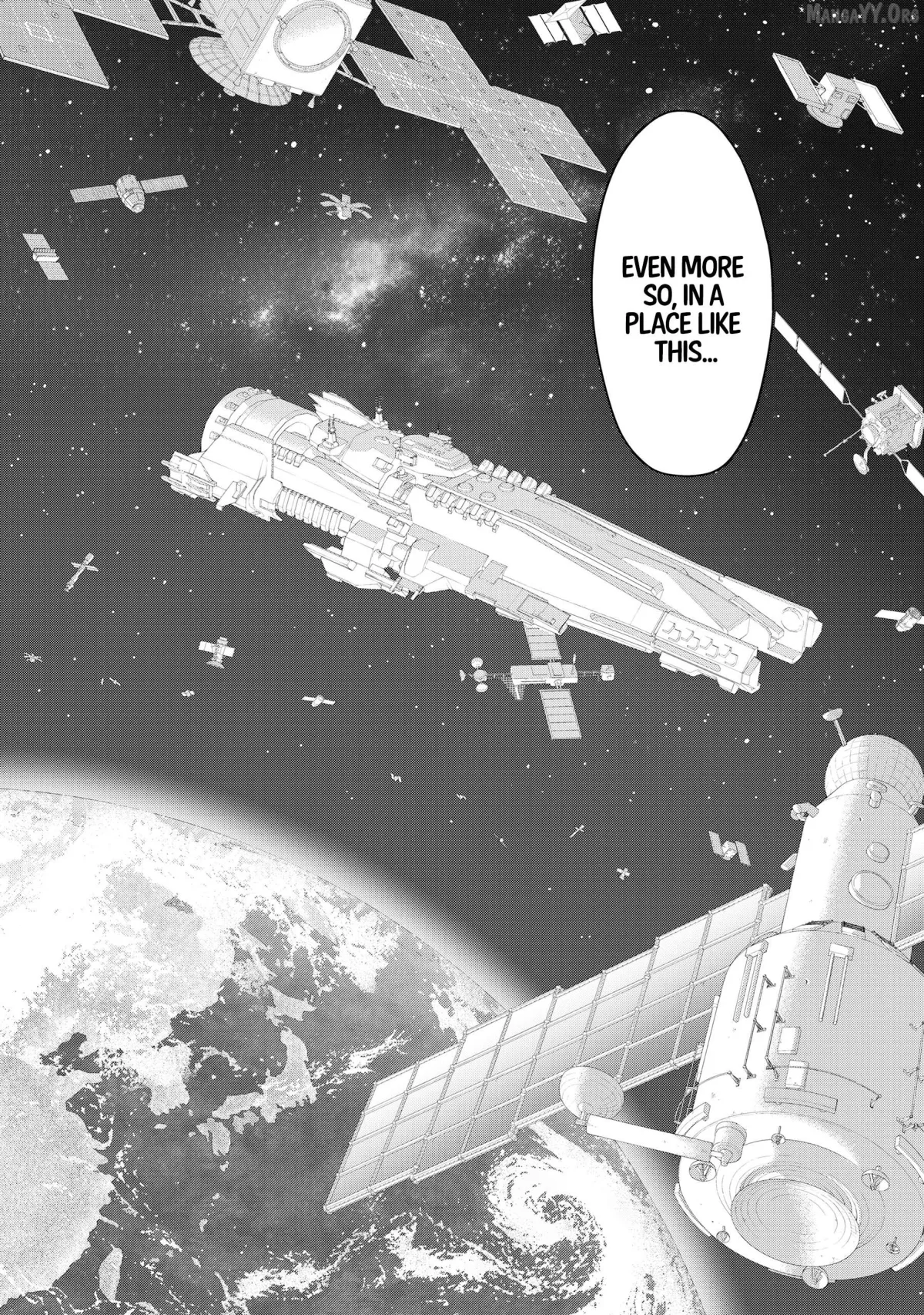 DODODODO!  Manga Chapter 7 page 6 - 