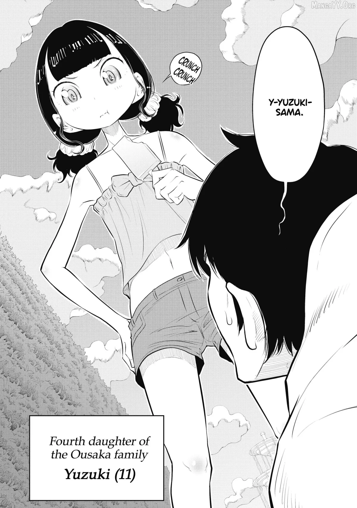 DODODODO!  Manga Chapter 7 page 10 - 