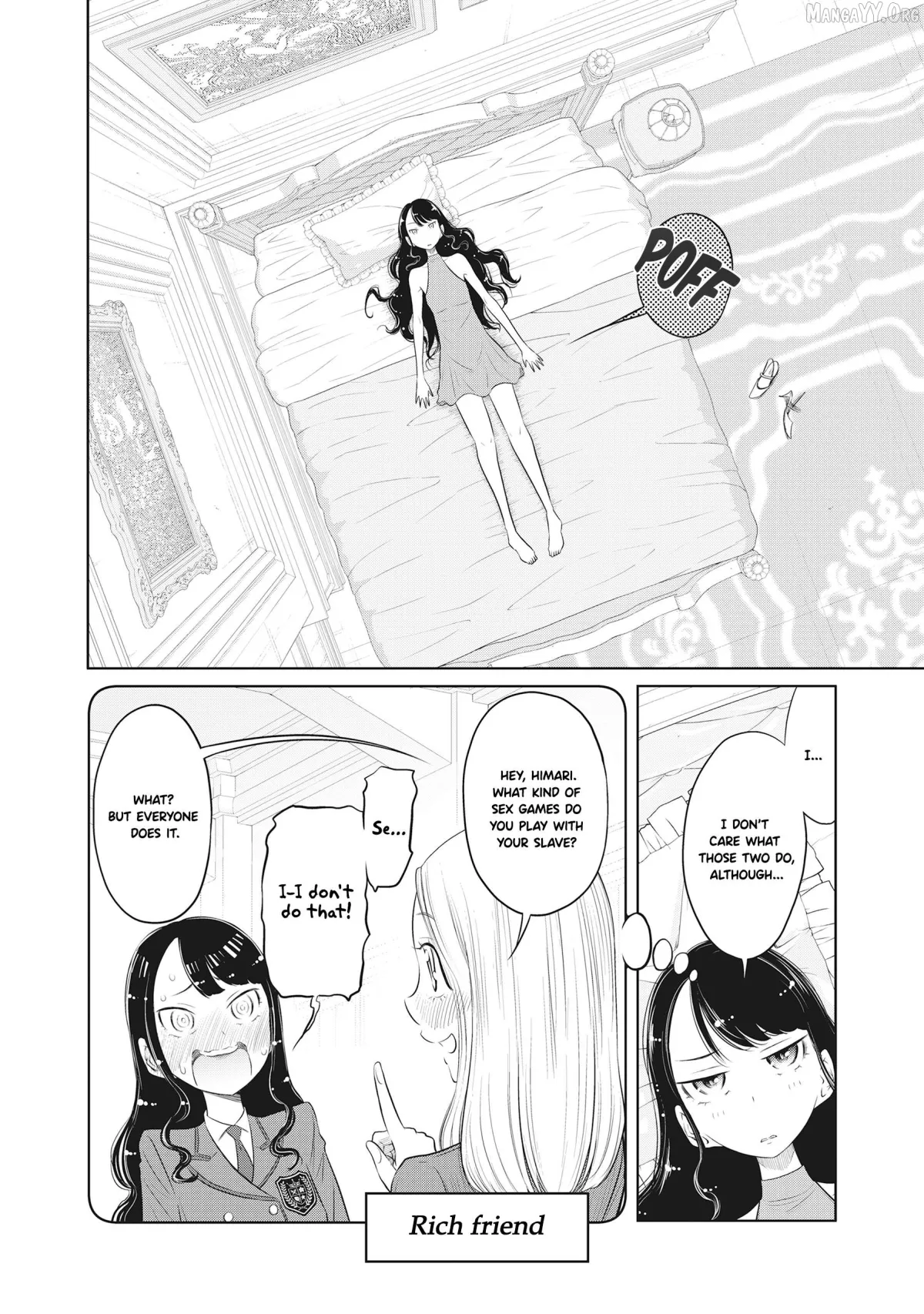 DODODODO!  Manga Chapter 8 page 16 - 