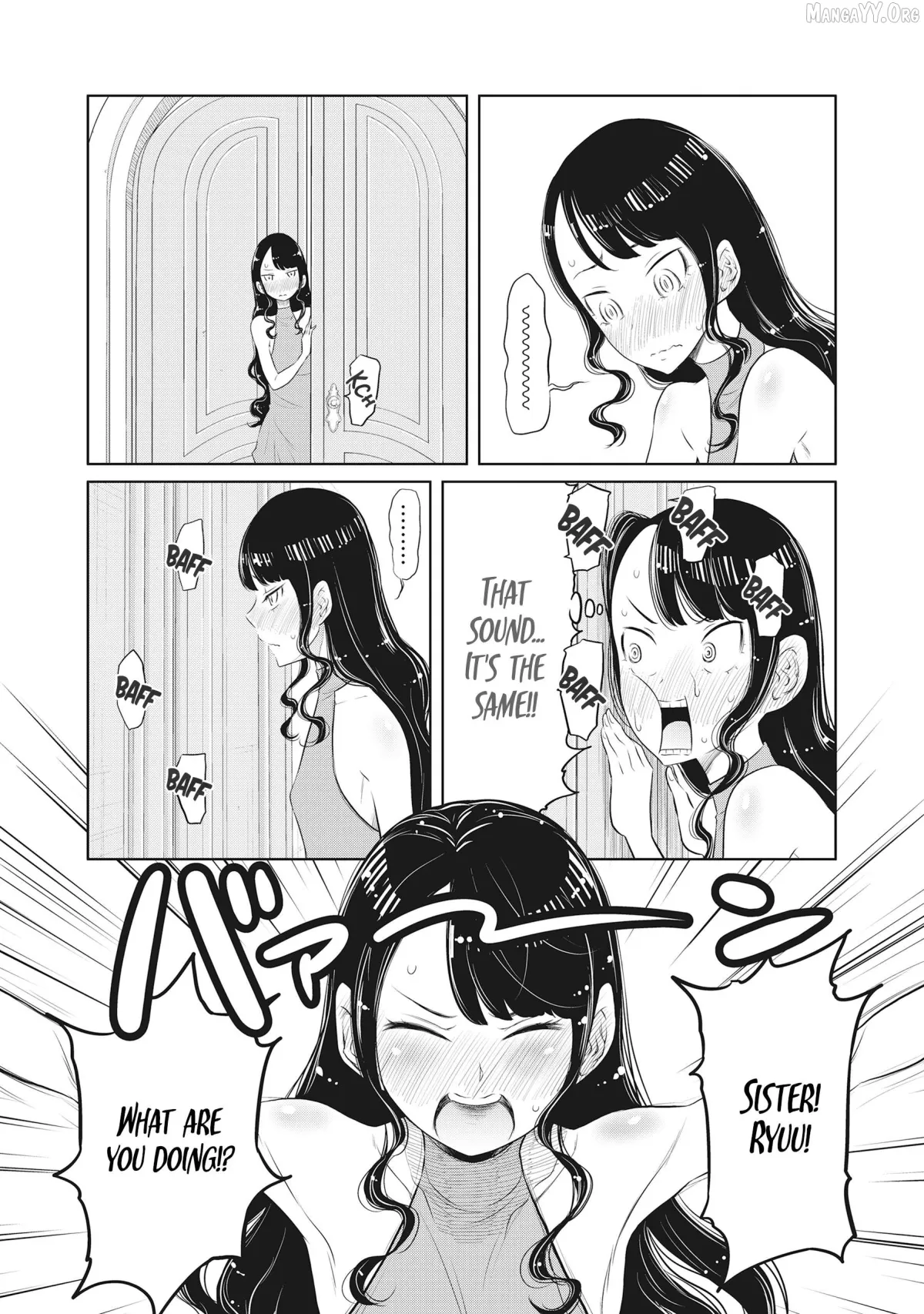 DODODODO!  Manga Chapter 8 page 19 - 