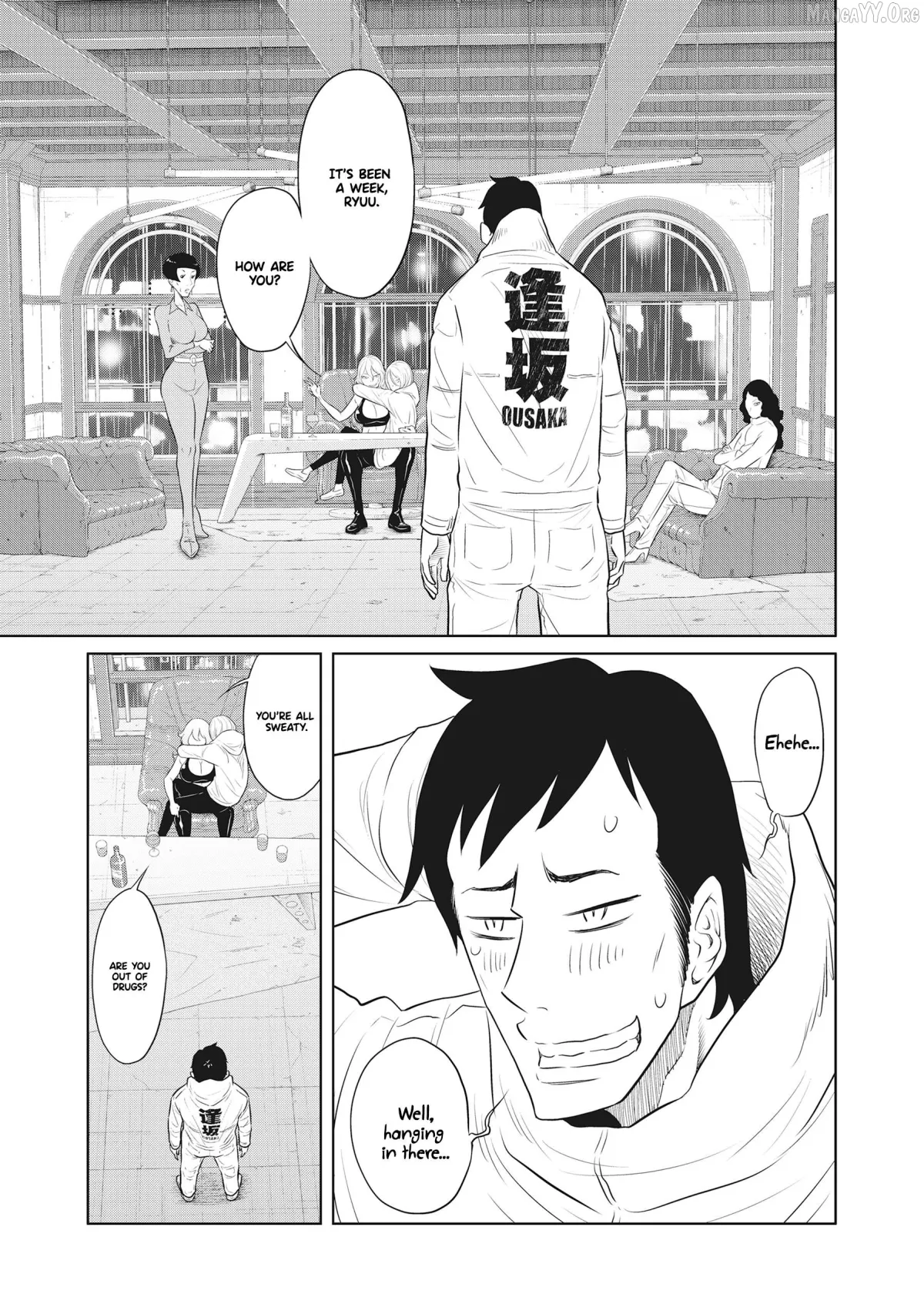 DODODODO!  Manga Chapter 8 page 3 - 