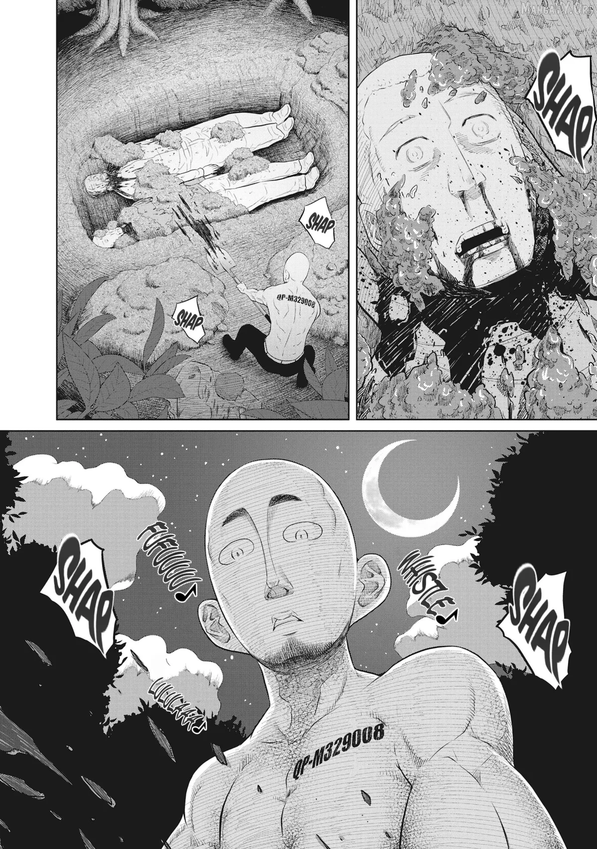 DODODODO!  Manga Chapter 8 page 24 - 