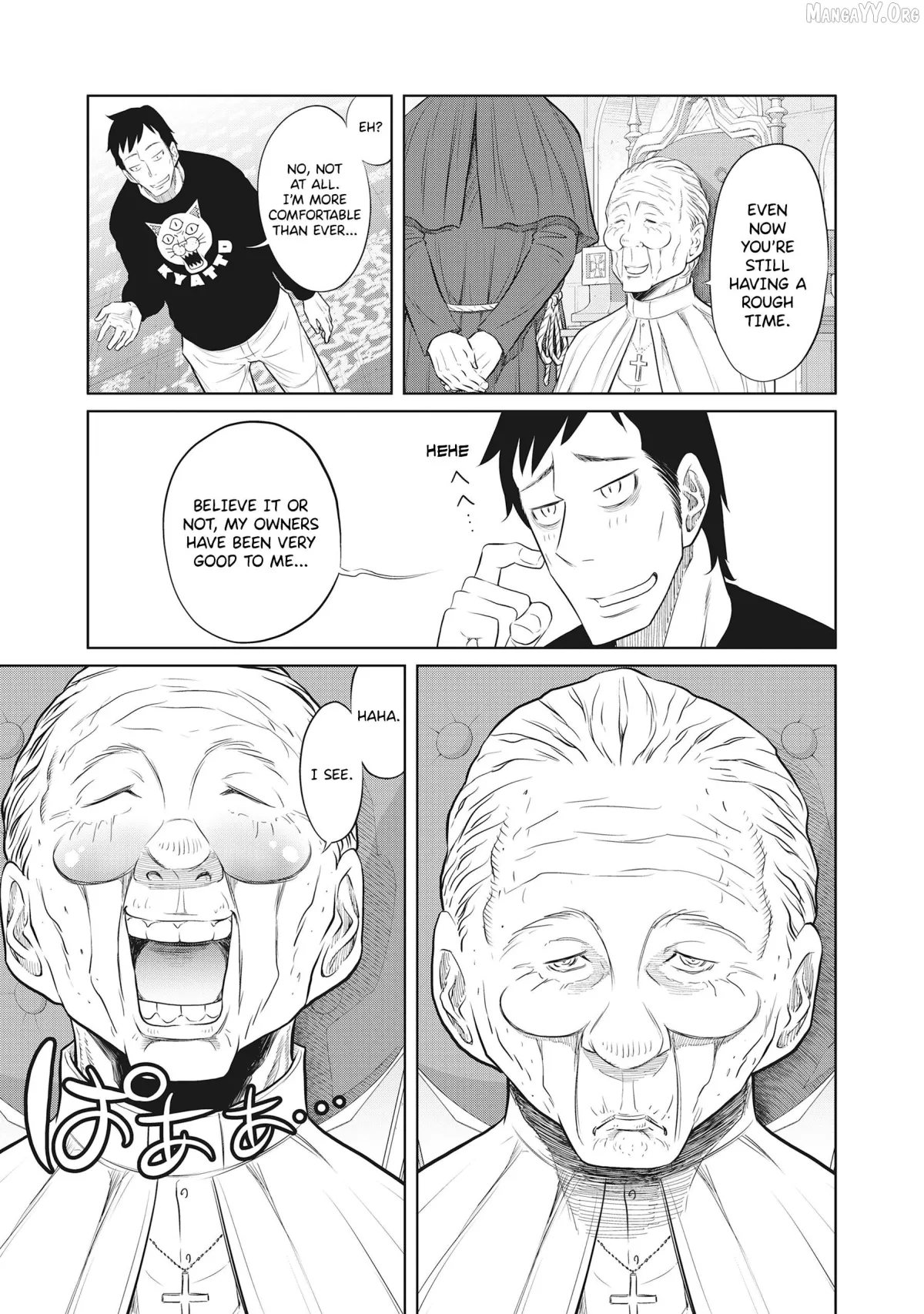 DODODODO!  Manga Chapter 9 page 17 - 