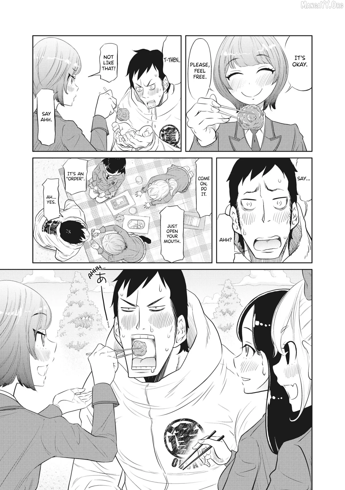 DODODODO!  Manga Chapter 9 page 9 - 