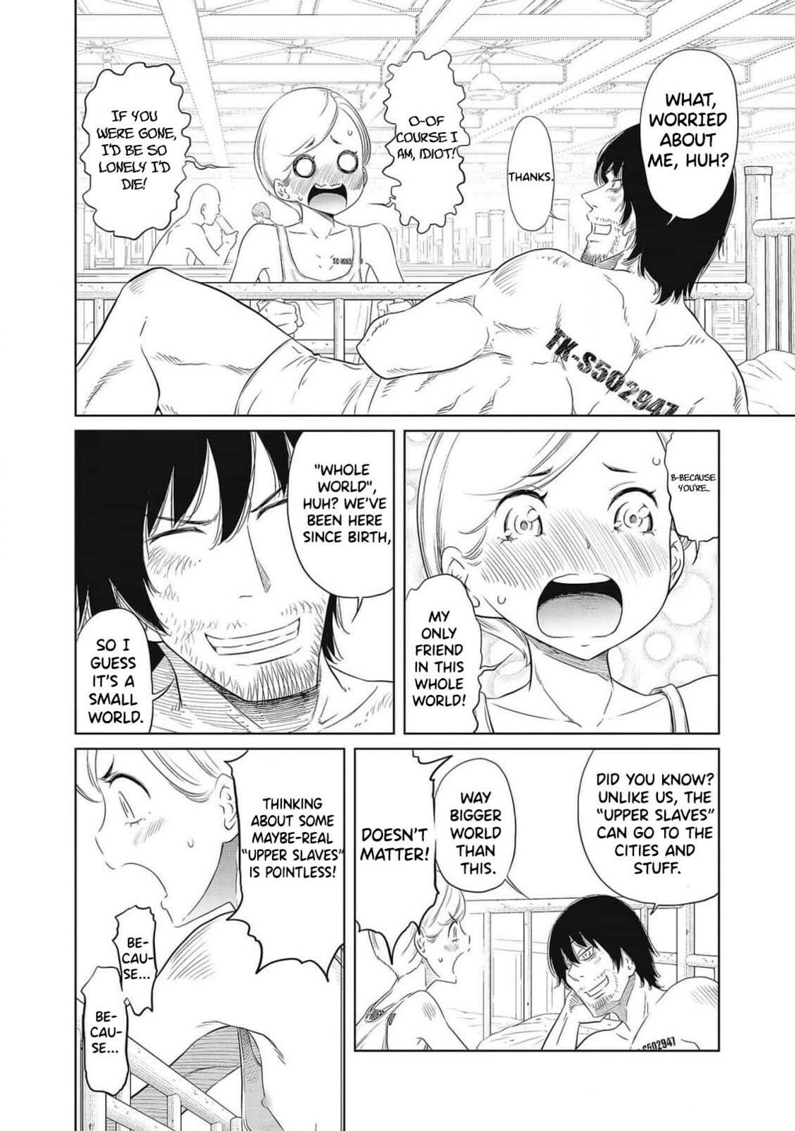 DODODODO! Chapter 1 page 20 - 