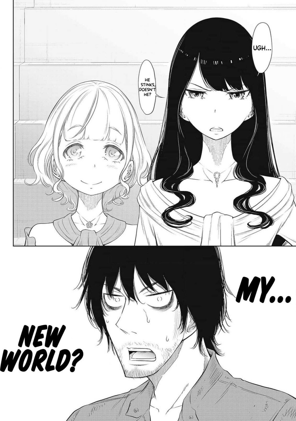 DODODODO! Chapter 1 page 57 - 