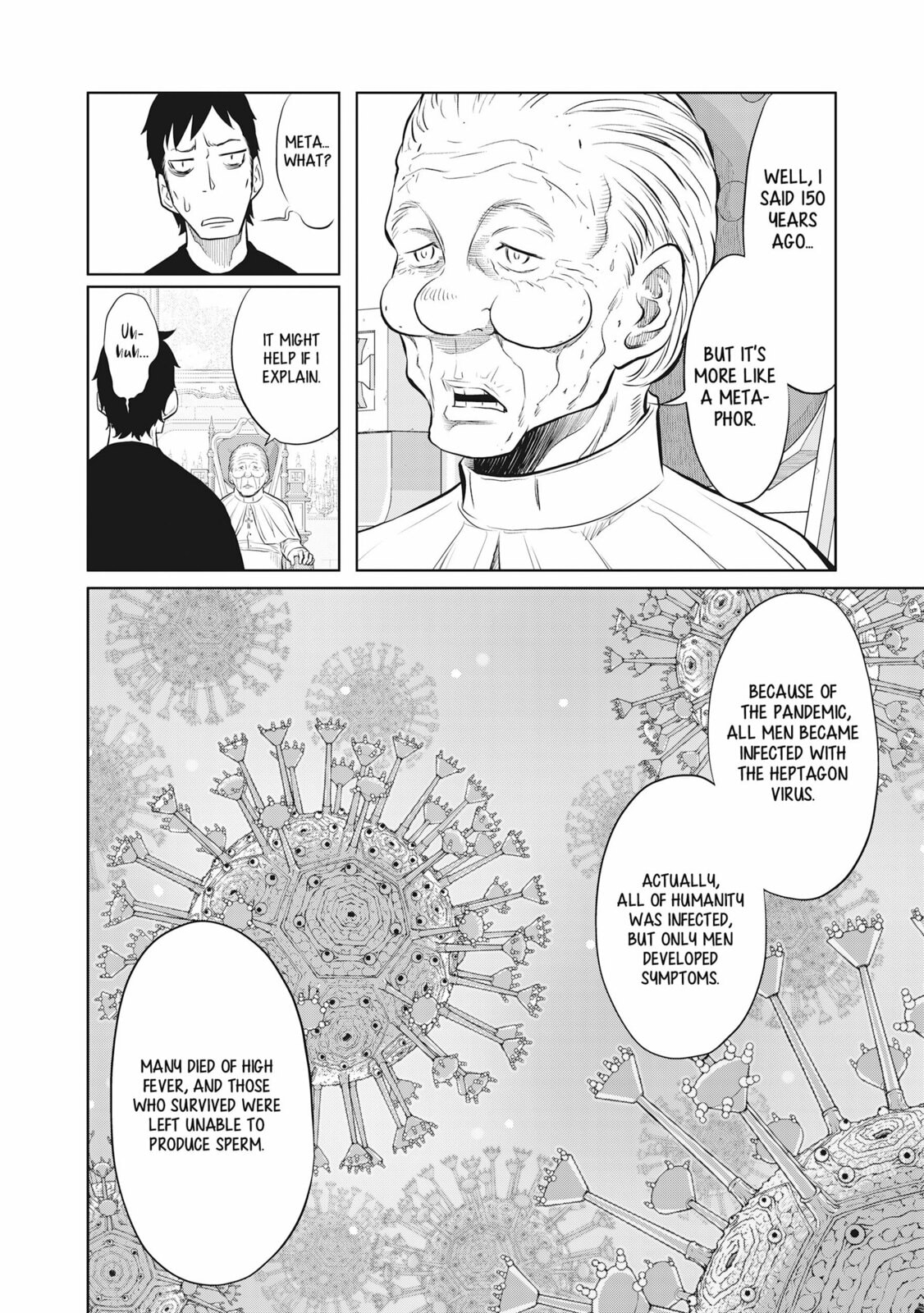 DODODODO! Chapter 10 page 2 - 