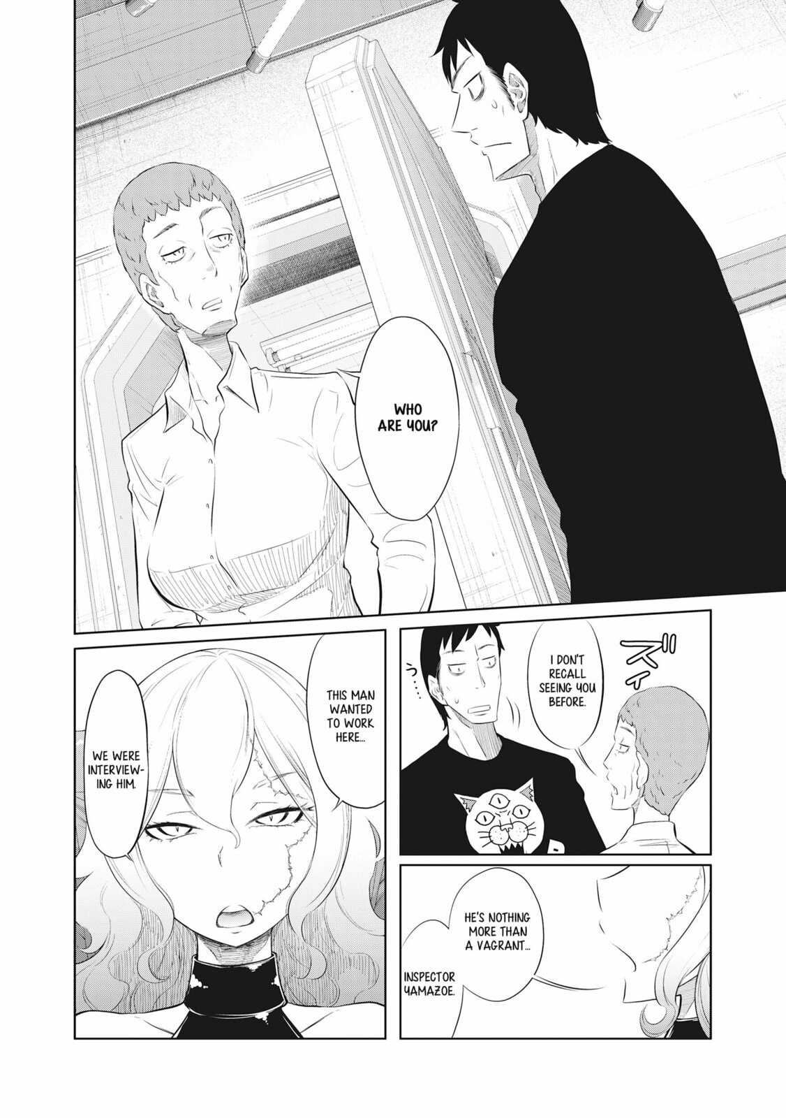 DODODODO! Chapter 10 page 14 - 
