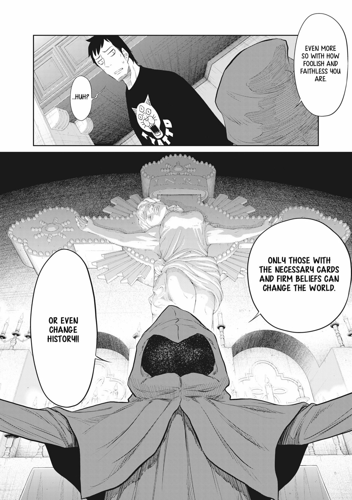 DODODODO! Chapter 10 page 8 - 
