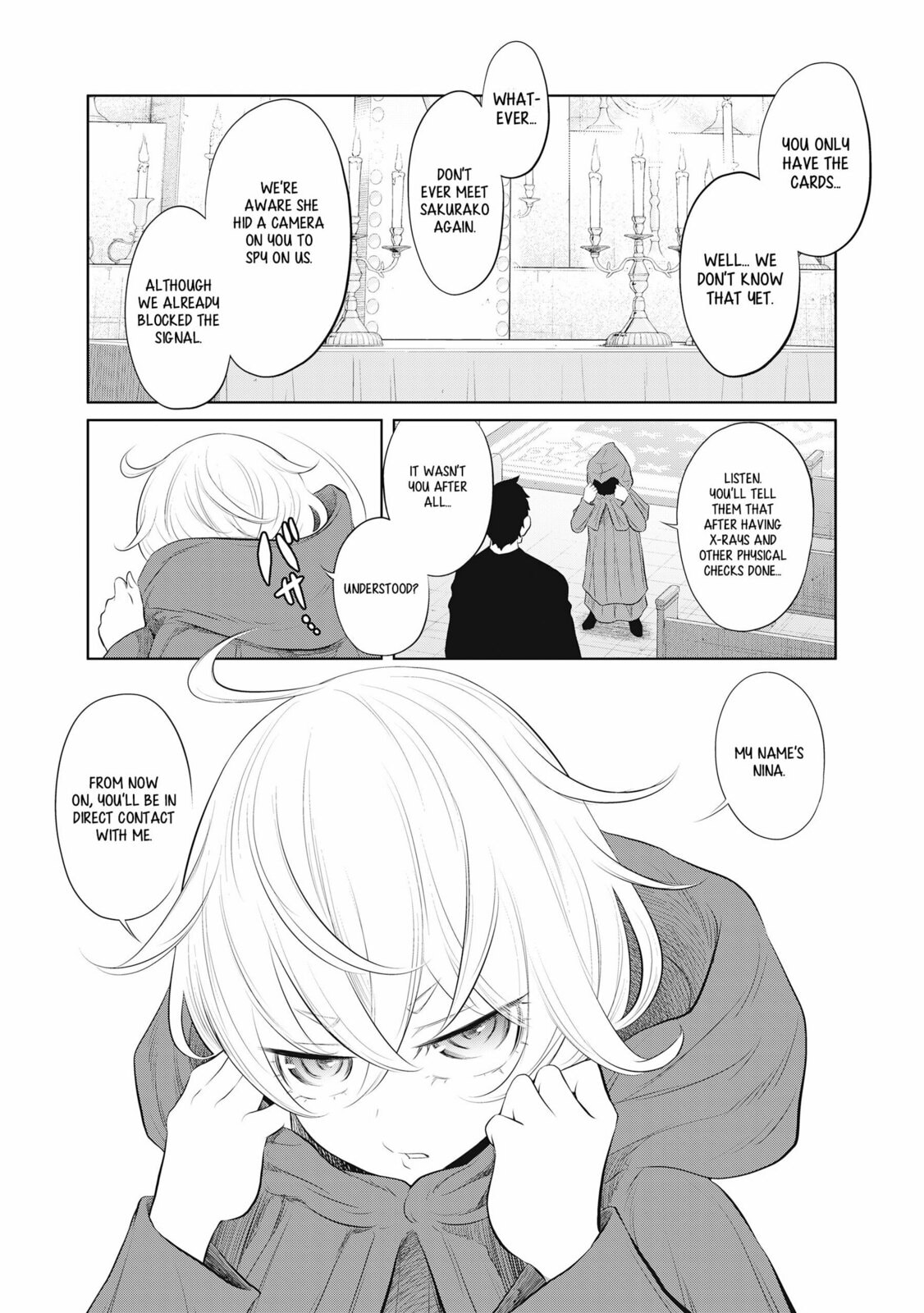 DODODODO! Chapter 10 page 9 - 