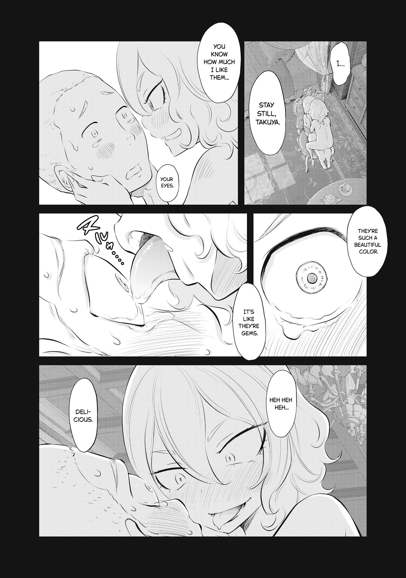 DODODODO! Chapter 11 page 6 - 