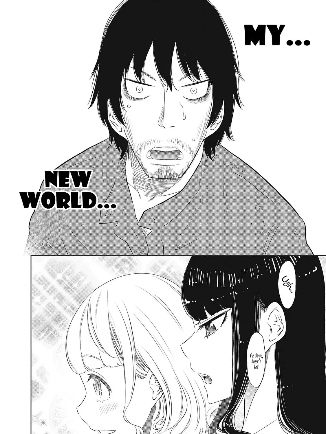 DODODODO! Chapter 2 page 3 - 