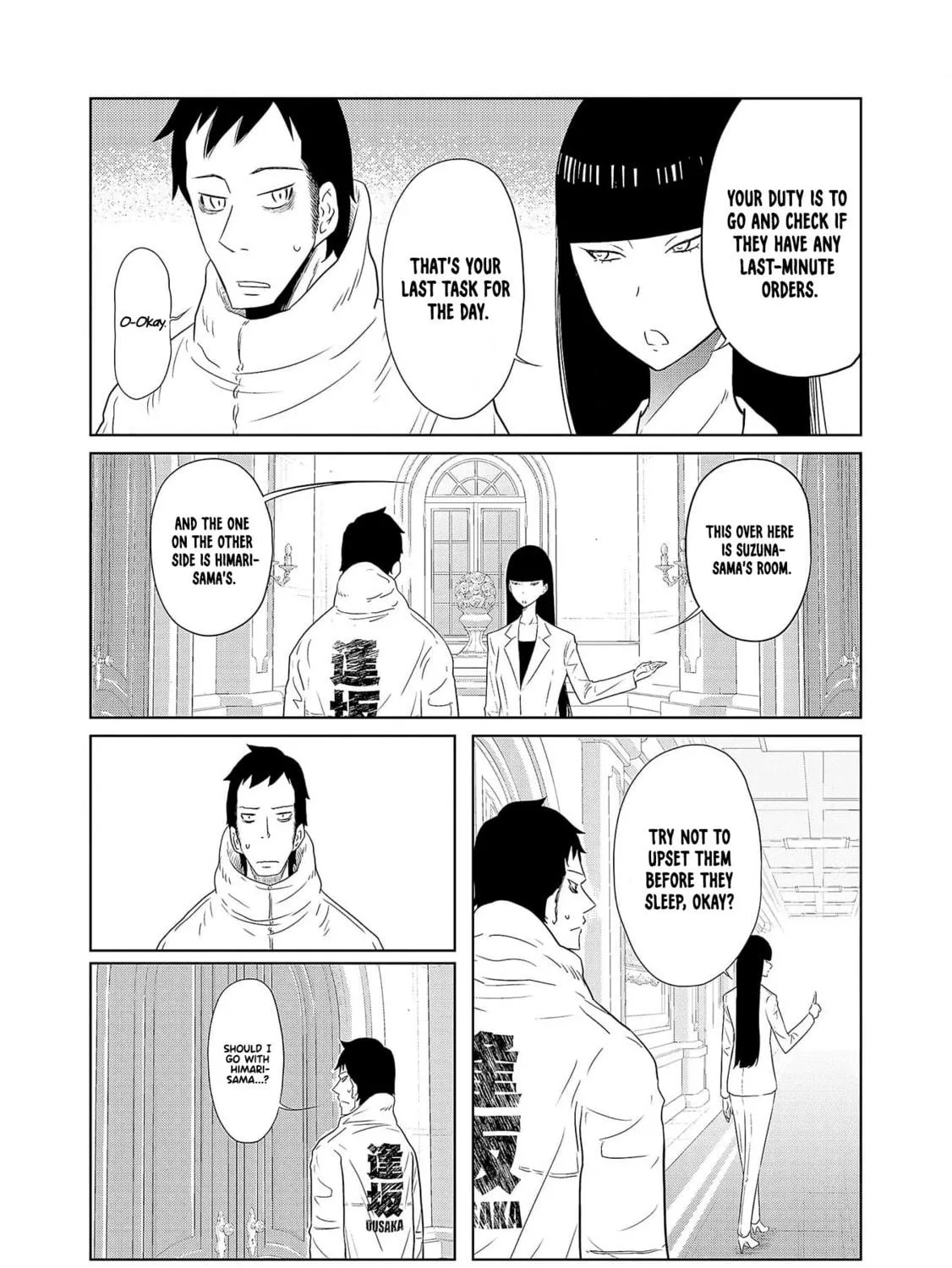 DODODODO! Chapter 2 page 41 - 