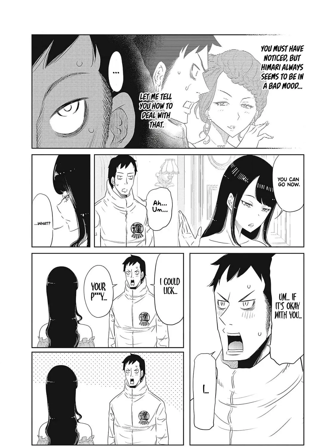 DODODODO! Chapter 2 page 49 - 