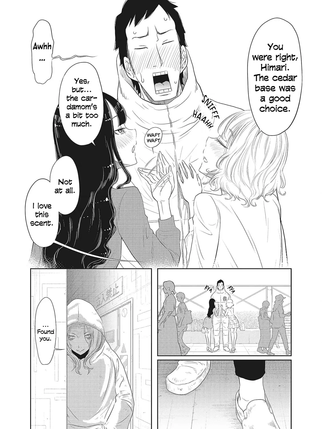 DODODODO! Chapter 3 page 39 - 
