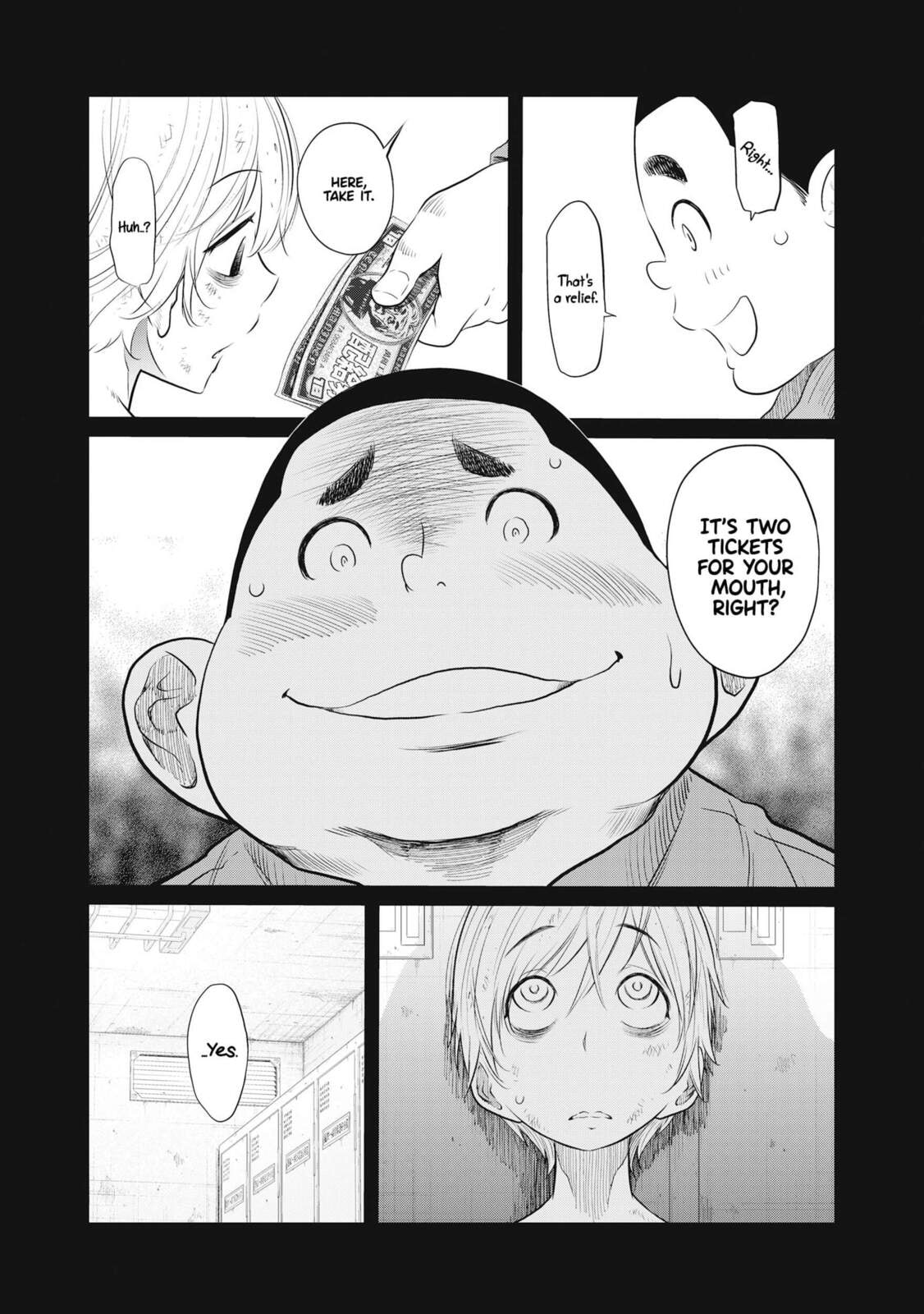 DODODODO! Chapter 6 page 17 - 