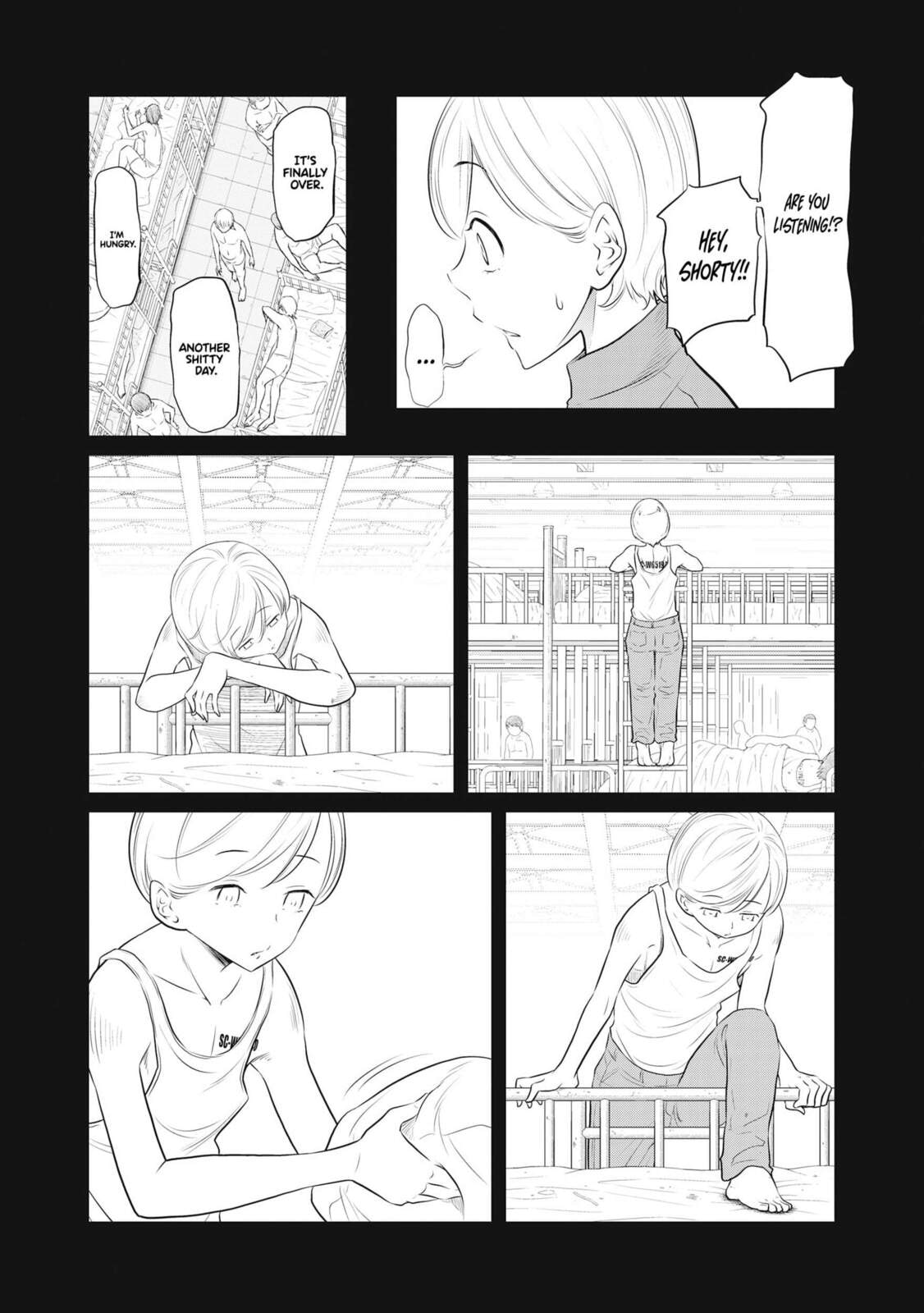 DODODODO! Chapter 6 page 7 - 